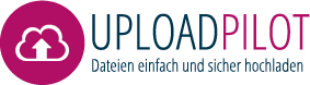 UploadPilot - Dateien einfach und sicher hochladen